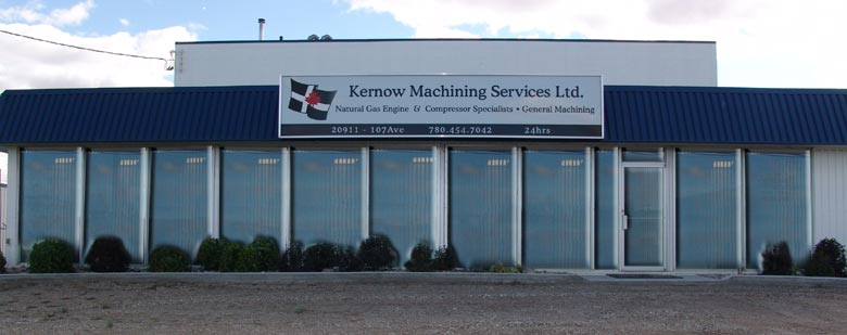 Kernow Machining Building